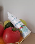 OuwaKids Augļu un Dārzeņu Mazgāšanas Sprejs 250 ml