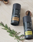 SOLIDU māla maska taukainai sejas ādai ar skvalānu un matcha, 55g