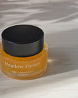Usva cosmetics Meadow Flower Gentle Balm-to-Milk sejas attīrīšanas līdzeklis, 50 ml