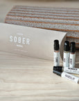 SOBER smaržu komplekts Oriental, 5x2 ml