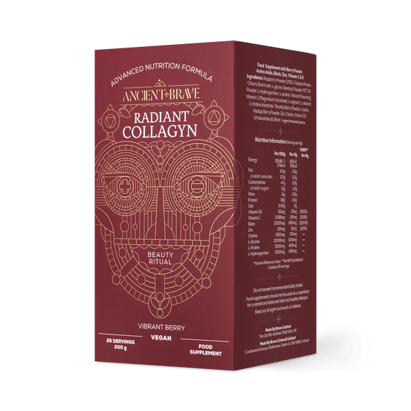 Ancient + Brave Radiant Collagen skaistumam 200g