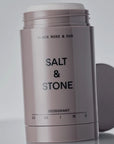 Salt & Stone Melnās rozes komplekts