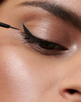 Dr. Hauschka šķidrais acu laineris 01 black, 4ml