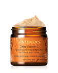 Antipodes Diem sejas krēms pigmentācijas profilaksei ar vitamīnu C, 60 ml