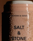 Salt & Stone Safrāna komplekts