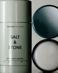 Salt & Stone Bergamotes & Hinoki cipreses ķermeņa kopšanas komplekts