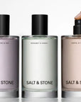 Salt & Stone Sandalkoka & vetīvera ķermeņa sprejs, 100ml