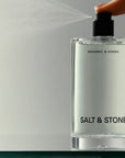 Salt & Stone Bergamotes & Hinoki cipreses ķermeņa sprejs, 100ml