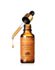 Antipodes Glow serums ar vitamīnu C un augu hialuronskābi, 30 ml