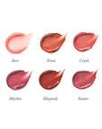 RMS Beauty Liplights krēmveida lūpu spīdums tonis Crush, 9g