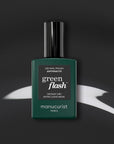 Manucurist Green Flash nagu želejlaka Anthracite, 15ml
