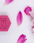 SOLIDU šampūnziepes PINK, 65g
