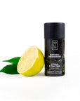 Solidu dabīgs dezodorants ar citrusa un tējas koka aromātu, 55g