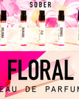 SOBER smaržu komplekts Floral, 5x2 ml