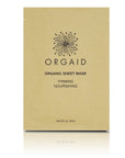 Orgaid organiska tvirtumu atjaunojoša un mitrinoša maska ar vitamīnu B, 24ml