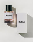 SOBER smaržas MANDALAY, 50 ml