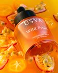 Usva cosmetics Wild Fruit Antioxidant Rich Oil eļļas serums sejai, 30 ml