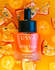 Usva cosmetics Wild Fruit Antioxidant Rich Oil eļļas serums sejai, 30 ml