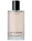 Salt & Stone Safrāna & ciedra ķermeņa sprejs, 100ml