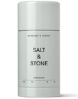 Salt & Stone dabīgs dezodorants ar bergamoti, apelsīnu ziediem un cipresi, 75g