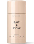 Salt & Stone dabīgs dezodorants ar safrānu, jasmīnu un ciedru, 75g