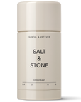 Salt & Stone dabīgs dezodorants ar sandalkoku, vetīveru un dzintaru, 75g