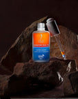Līga Nature SPA Divfāžu serums ar bakuči eļļu un astaksantīnu, 50 ml