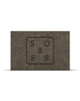 SOBER Face & Body Scrub sejas un ķermeņa skrubja ziepes, 100 g