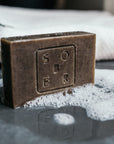 SOBER Face & Body Scrub sejas un ķermeņa skrubja ziepes, 100 g