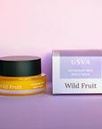 Usva cosmetics Wild Fruit Antioxidant Rich Beauty Balm balzams, 30 ml