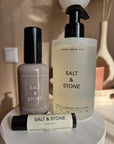 Salt & Stone sejas losjons ar klusā okeāna brūnaļģi un niacinamīdu, 50 ml
