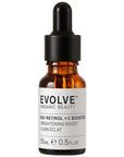 EVOLVE Augu izcelsmes retinola un C vitamīna serums, 15 ml