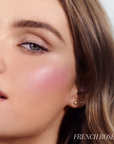 ReDimension Hydra pūderveida vaigu sārtums tonis French Rose, 7g