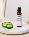 EVOLVE Acu serums ar hialuronskābi, ekoloģisks, 10 ml