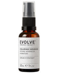 EVOLVE Hialuronskābes serums, ekoloģisks, 30 ml