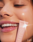 RMS Beauty Liplights krēmveida lūpu spīdums tonis Bare, 9g