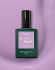 Manucurist Green Flash nagu želejlaka Lisa Lilas, 15ml