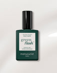 Manucurist Green Flash nagu želejlaka Milky White, 15ml