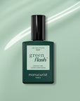 Manucurist Green Flash nagu želejlaka Mint, 15ml
