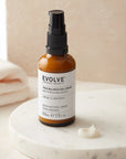 EVOLVE Gēlveida sejas krēms „True Balance“, ekoloģisks, 50 ml