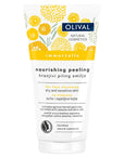 OLIVAL Barojošs sejas skrubis ar salmenēm, 75 ml
