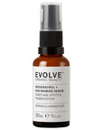EVOLVE Sejas serums ar resveratrolu un niacinamīdu, 30 ml
