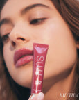 RMS Beauty Liplights krēmveida lūpu spīdums tonis Rhythm, 9g