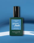 Manucurist Green Flash nagu želejlaka Saphir, 15ml