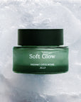 Usva cosmetics Soft Glow Radiant pīlinga želeja sejai, 50 ml