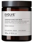 EVOLVE Matu maska „Superfood Shine“, 180 ml