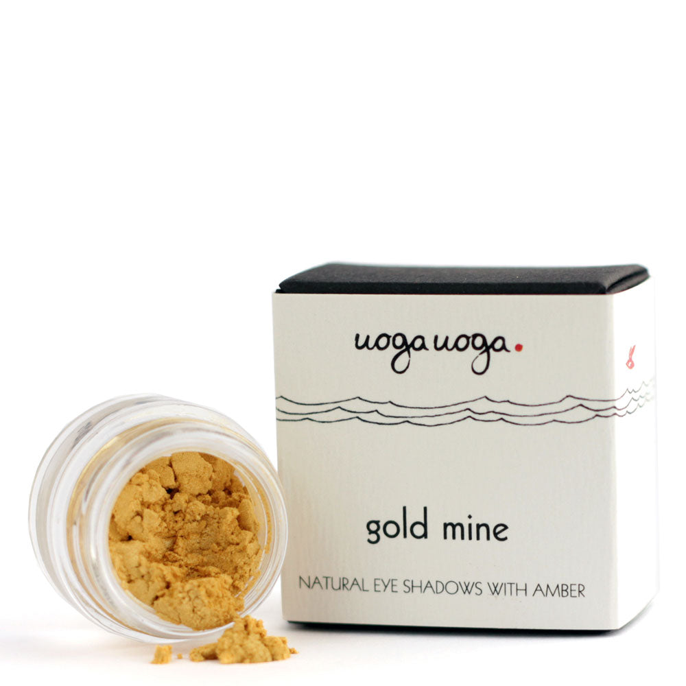 Uoga uoga Acu ēnas ar dzintaru