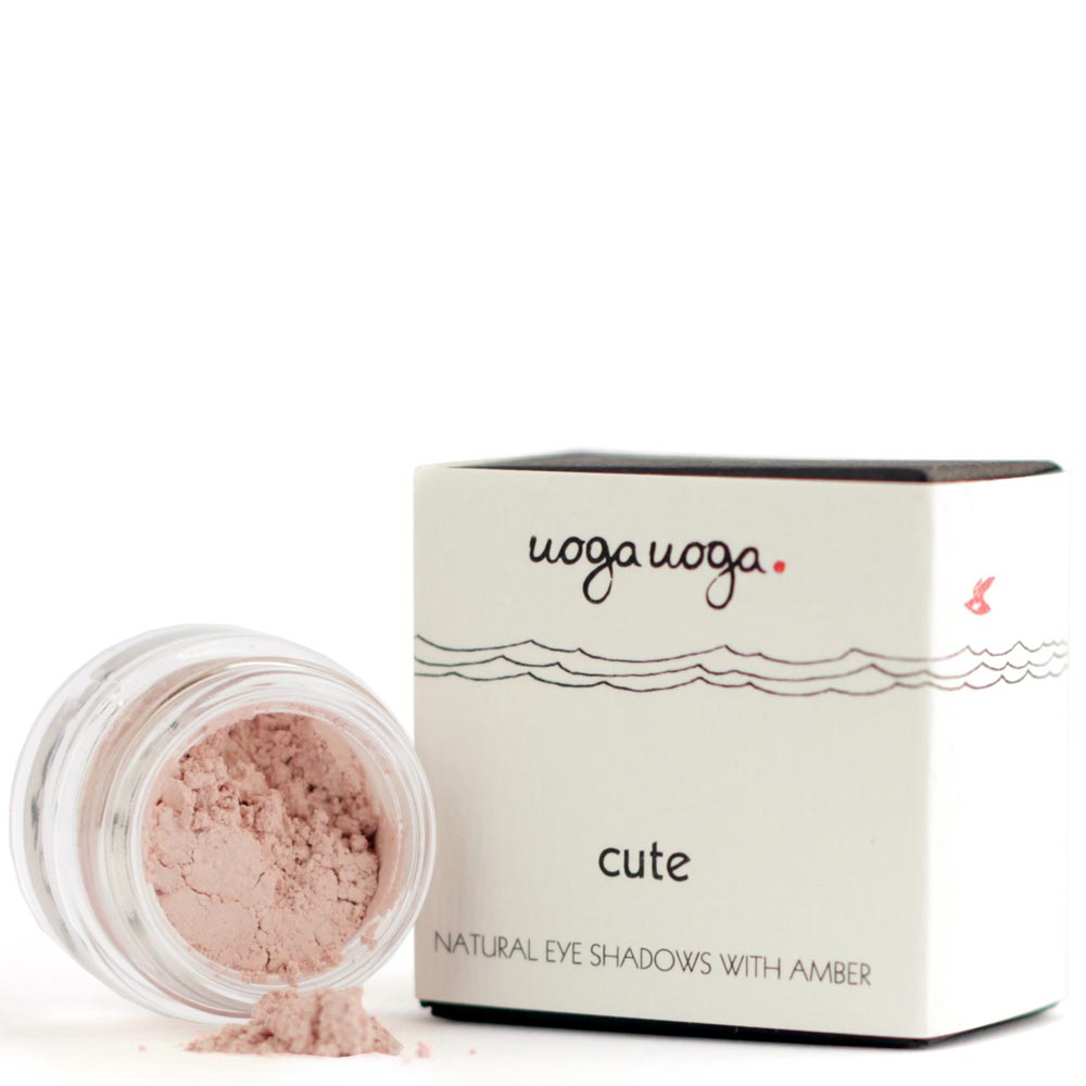 Uoga uoga Acu ēnas ar dzintaru