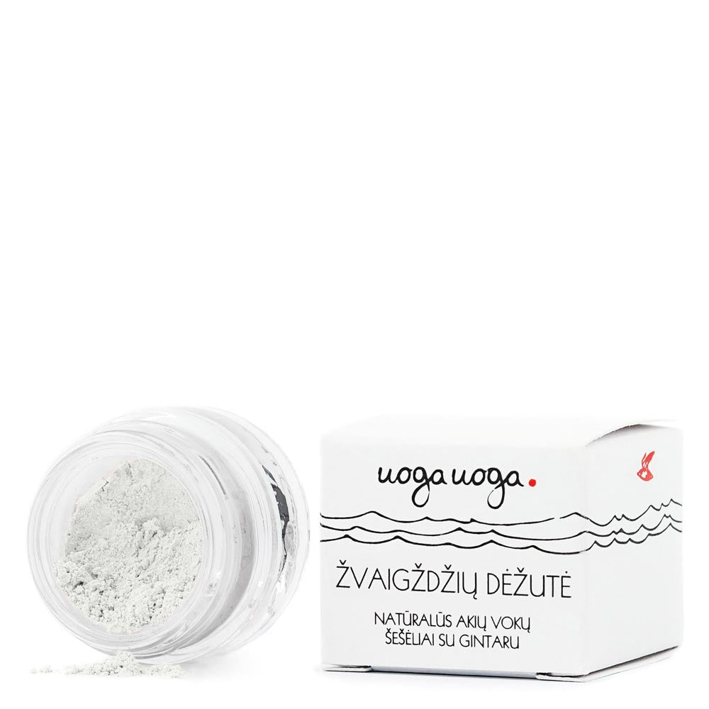 Uoga uoga Acu ēnas ar dzintaru