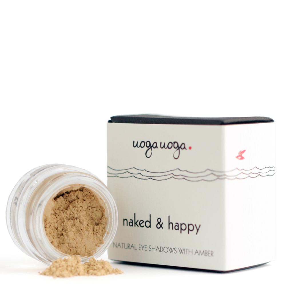 Uoga uoga Acu ēnas ar dzintaru